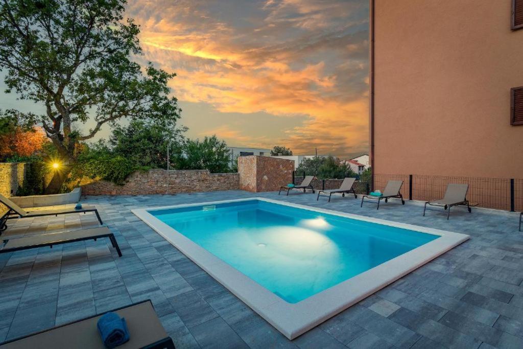Apartment Cesare Apartment, With Swimming Pool And Sea View *