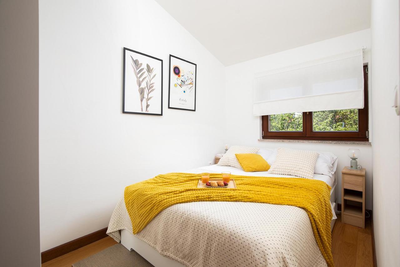 Apartment Cesare Apartment, With Swimming Pool And Sea View Liznjan